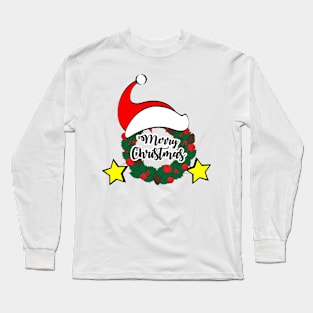 Merry Chirstmas 2019 Long Sleeve T-Shirt